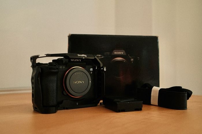 Sony A7iv