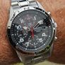 Watch Seiko Military Chronograph. Image 2