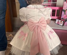 1st birthday dress