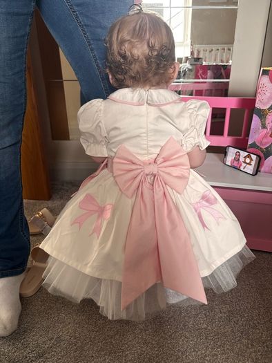 1st birthday dress