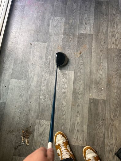 Nike SQ driver