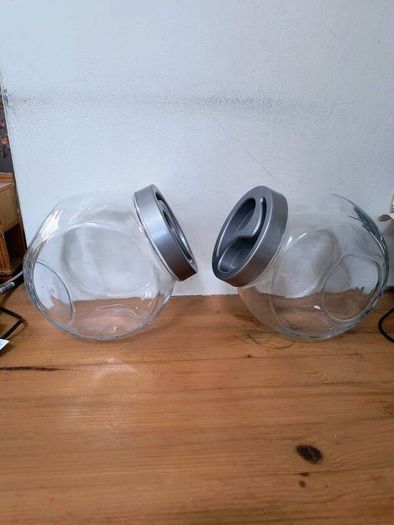 Glass Jars