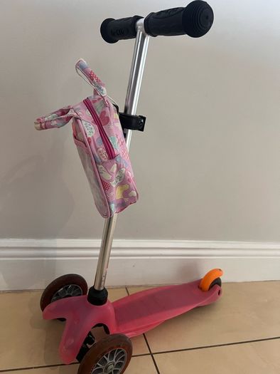 Micro Scooter and seat