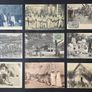 160 AFRICA Vintage Postcards 1900s French Colonies Congo Algeria Guinea Lot Image 3