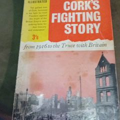 Rebel Corks Fighting Story
