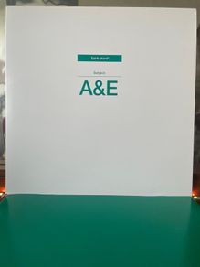 Spiritualized - Songs in A&E (Limited Edition/ First Press)