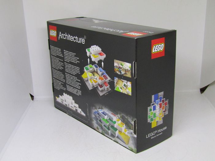 Lego House 21037 Signed By Stuart Harris The Lego House Head Designer Executive Billund Exclusive Brand New Sealed And Exclusively Signed By Stuart Harris Himself The Lego House Head Design Executive Very rare to have this set signed exclusively by Stuar