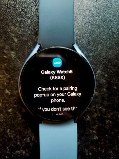 Samsung Galaxy watch 5