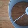 Grey Lampshade Image 3