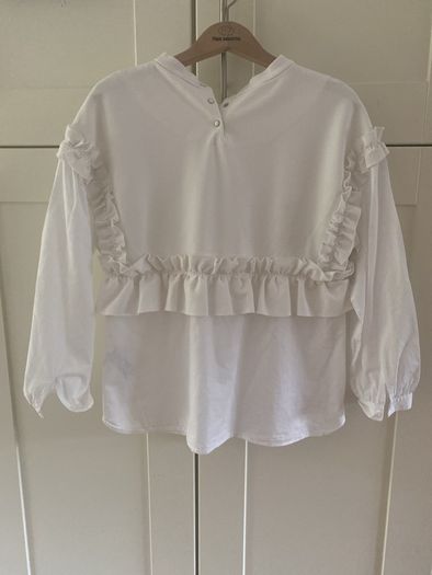 ladies White cotton