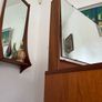 Vintage Retro Mid Century Teak Dressing Table Image 5