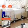 2PC Arm Jack Furniture & Door Lifting Tool  150kg Load, 18cm Lift Image 2