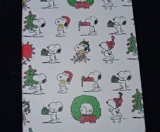 Only 1 Euro Each!! - Brand New Graphique Snoopy Christmas Gift Card/Money Boxes - RRP - 2.79 Each