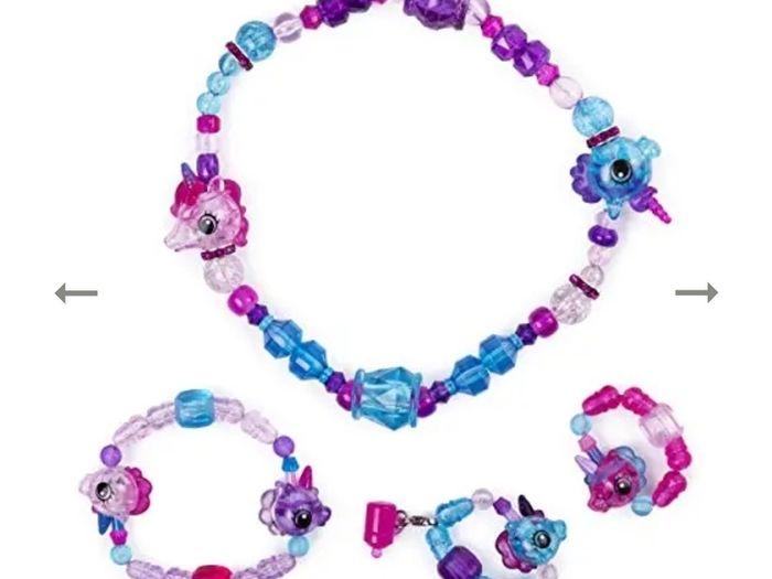 Twisty Petz + Enchanted Jewellery Tree