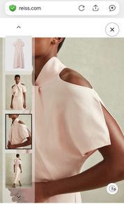 reiss dress