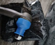 Track rod end