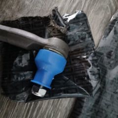 Track rod end