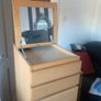 ikea malm pair Image 2