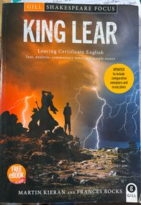king Lear, Gill - new