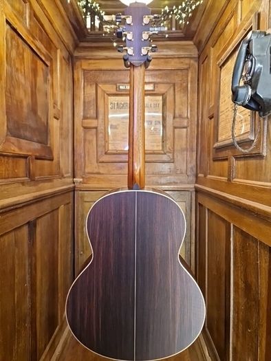 Lowden F-35