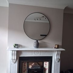 Round Mirror