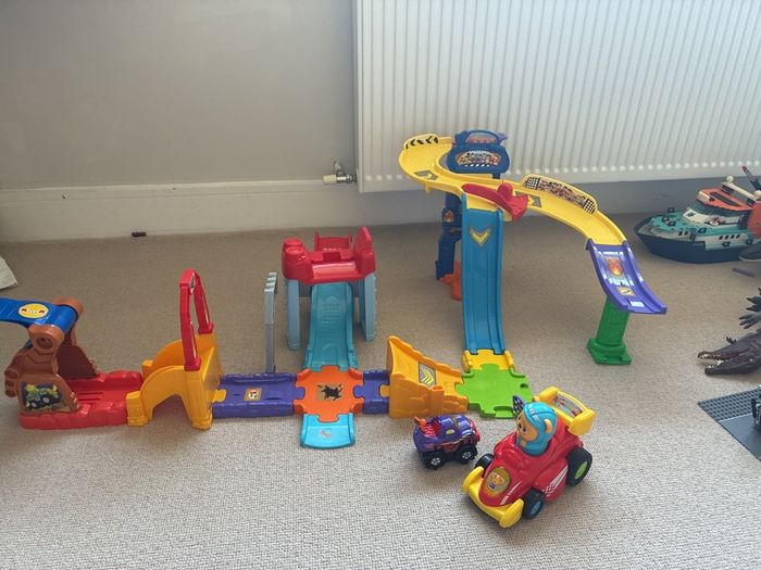 vtech toddler toys