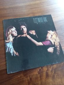 Fleetwood Mac old vinyl