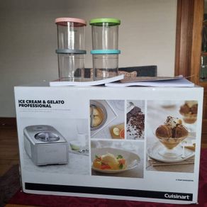 Ice cream Machine