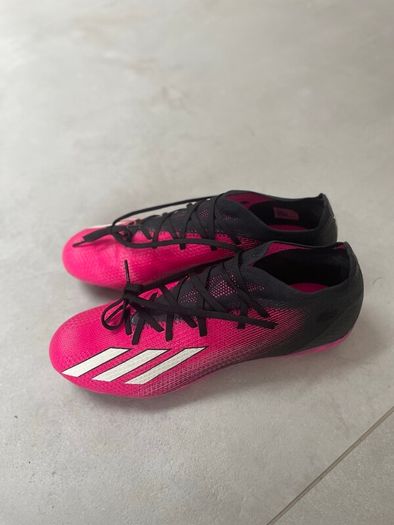 Pink Adidas Speedportals .2/pro