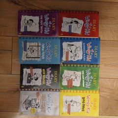 Wimpy Kid Books !