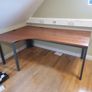 Sturdy office desk Image 2