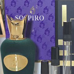 Sospiro Vibrato Decants