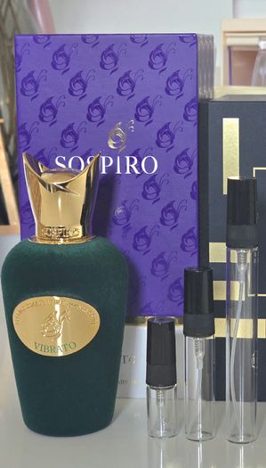 Sospiro Vibrato Decants