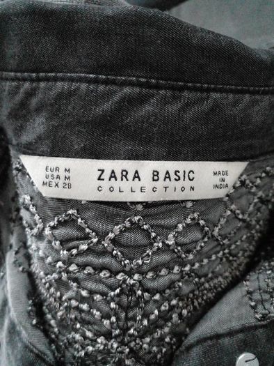Zara ladies shirt size M