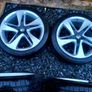 Car wheels Image 3