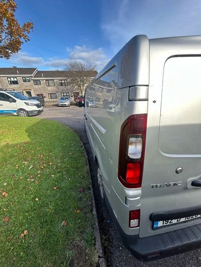 Transit Traffic Master   Transit Opel