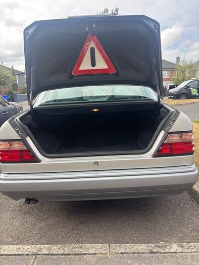 W124 1994 Mercedes E280  Automatic