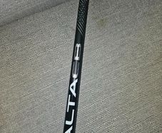 Driver shaft - New Ping Stiff 55g