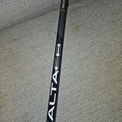 Driver shaft - New Ping Stiff 55g