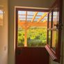 Irish Made Solid Hardwood Cottage Half Doors Image 2