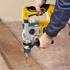 SDS Hammer Drill (brand new in box) - 1500W Heavy Duty Rotary Hammer Drill, SDS-Plus, for + SDS bits & Chisels