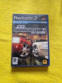 Midnight Club 3 PlayStation2 ps2 games Original