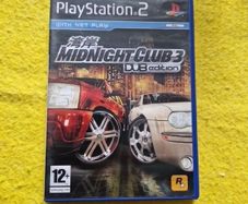 Midnight Club 3 PlayStation2 ps2 games Original
