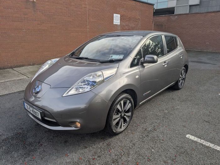 Nissan Leaf Tekna 30kWh  Top Spec