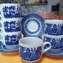 Vintage Willow Pattern Image 7
