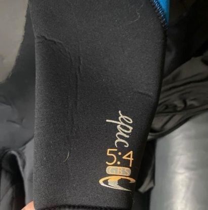 Bnwot O Neills Womens Wetsuit And Thermohood