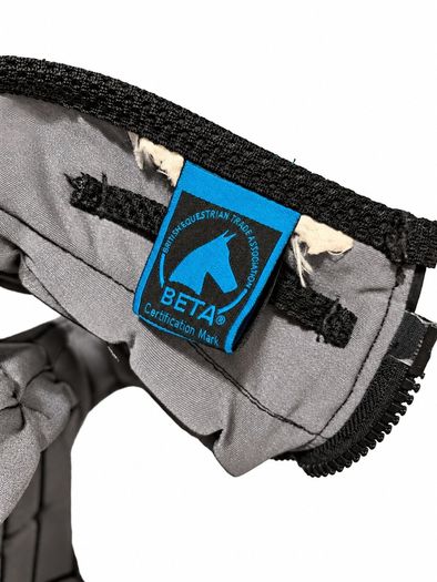 Champion Ti 22 Beta Level 3 Equestrian Body Protector - Childs Medium Horse Riding
