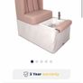 800 each REM Pedicure Station & Stools included Image 6
