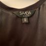 Savida black sparkle top Image 2