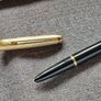 Vintage 1960s Waterman Flash 18K Gold M Nib Fountain Pen - New Old Stock (Unused) Image 3
